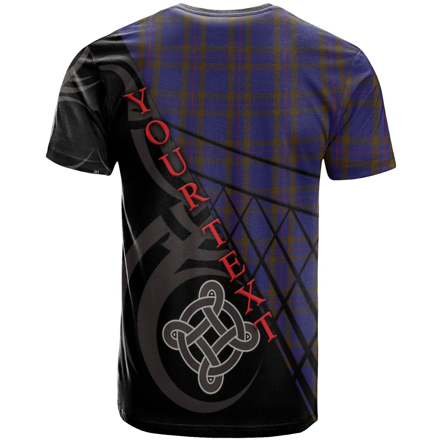 Printivon Elliot T Shirt Pattern Celtic