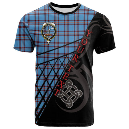 Printivon Elliot Ancient T Shirt Pattern Celtic 