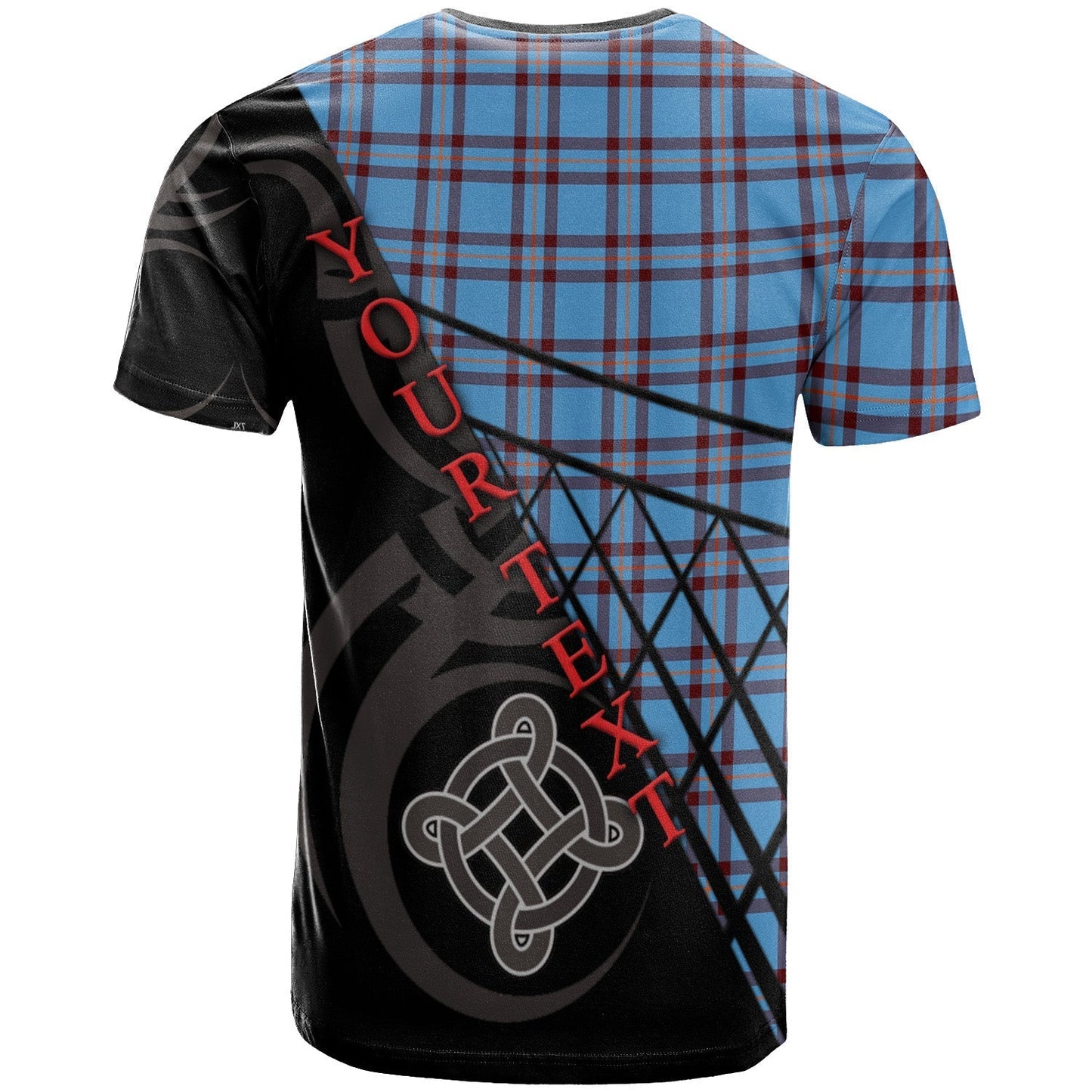 Printivon Elliot Ancient T Shirt Pattern Celtic