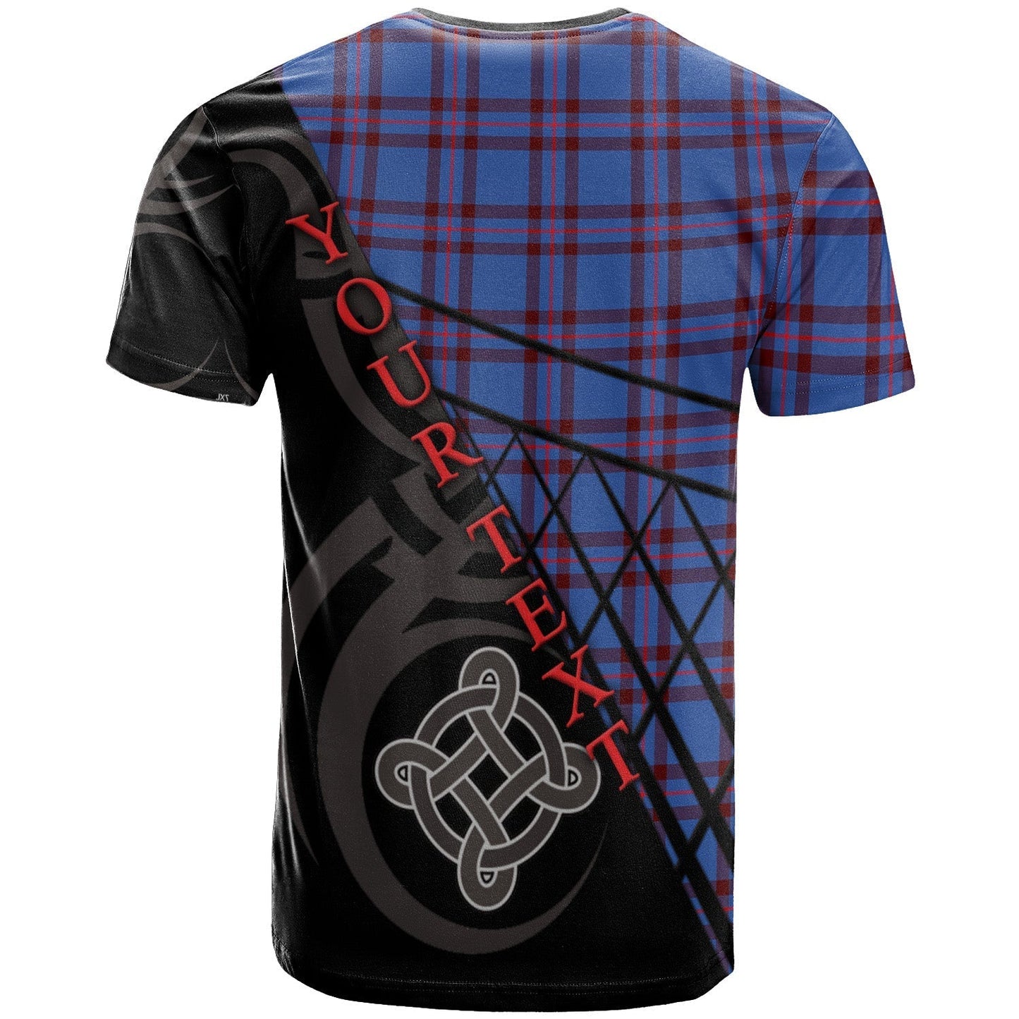 Printivon Elliot Modern T Shirt Pattern Celtic