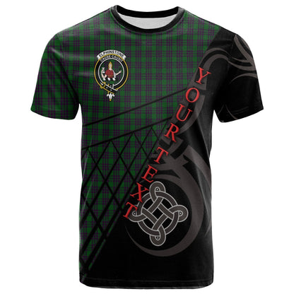 Printivon Elphinstone T Shirt Pattern Celtic 