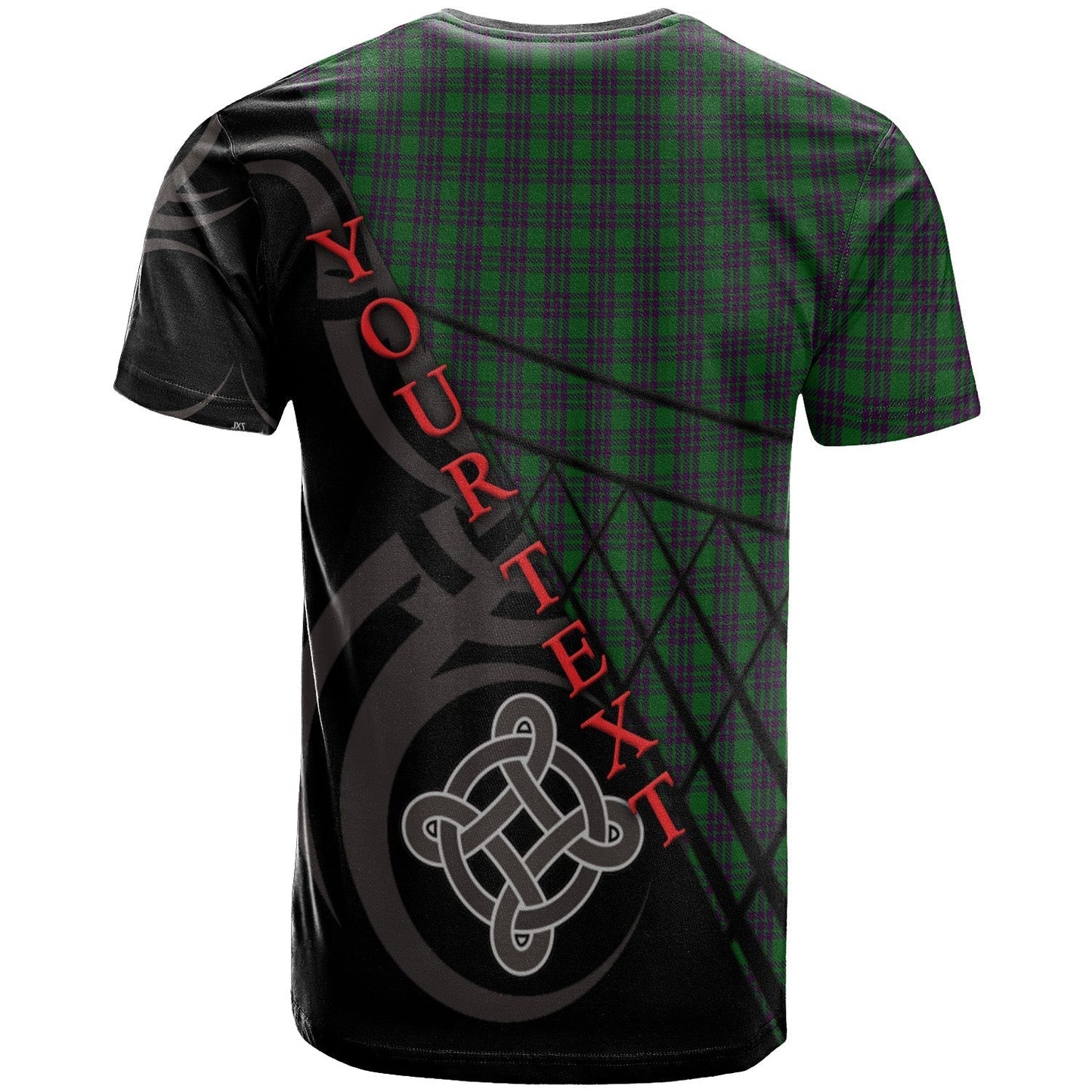 Printivon Elphinstone T Shirt Pattern Celtic