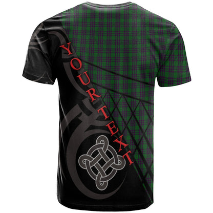 Printivon Elphinstone T Shirt Pattern Celtic