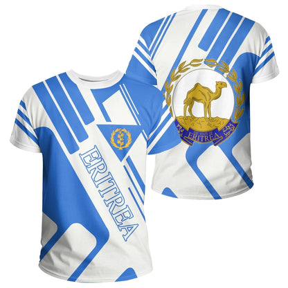 AfricanT Shirt Eritrea African T Shirt Rockie Style