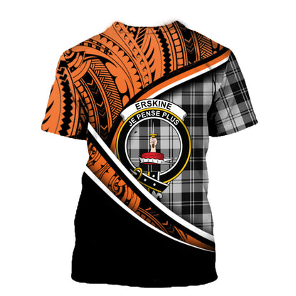 Printivon Erskine T Shirt Pattern Polynesian