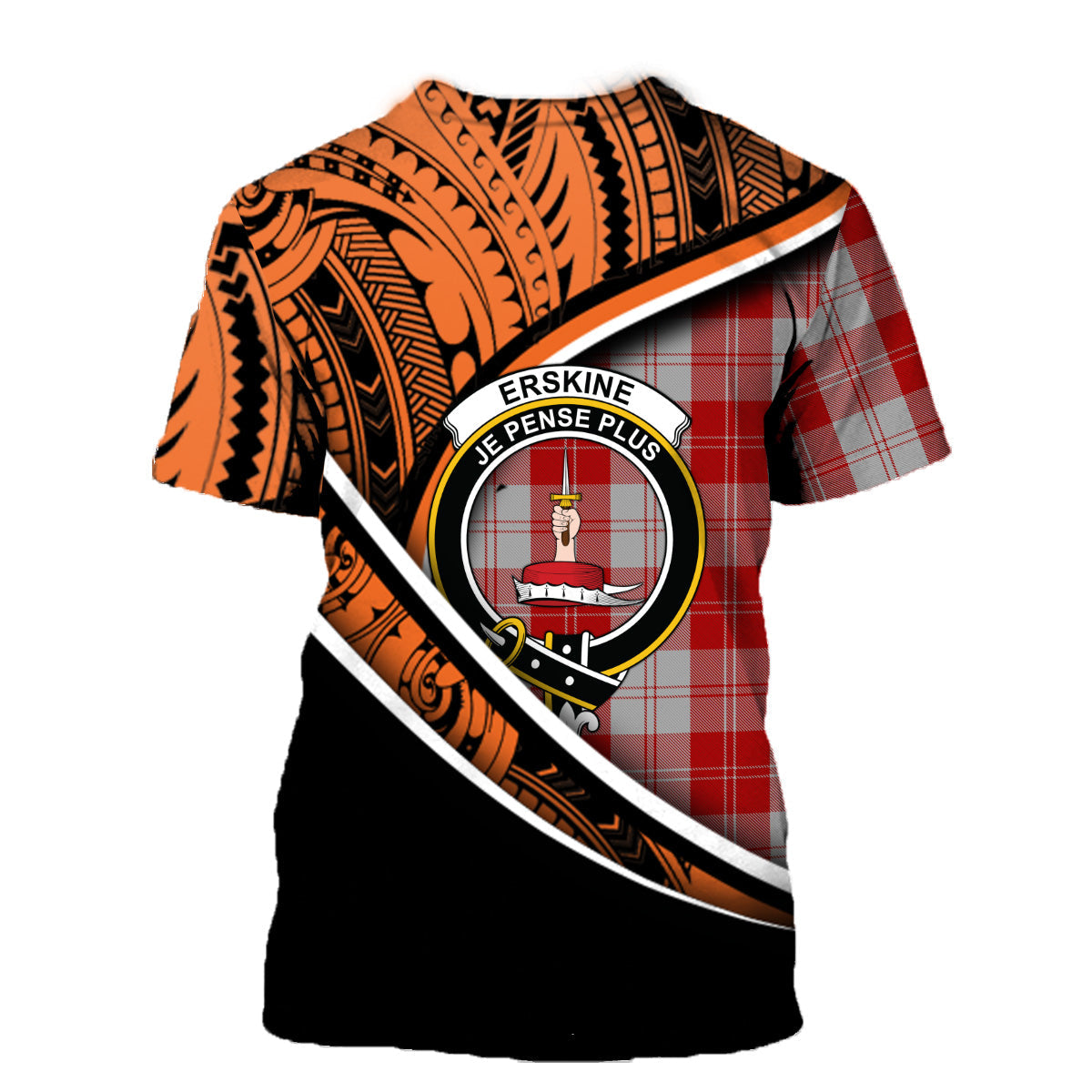 Printivon Erskine Paton T Shirt Pattern Polynesian