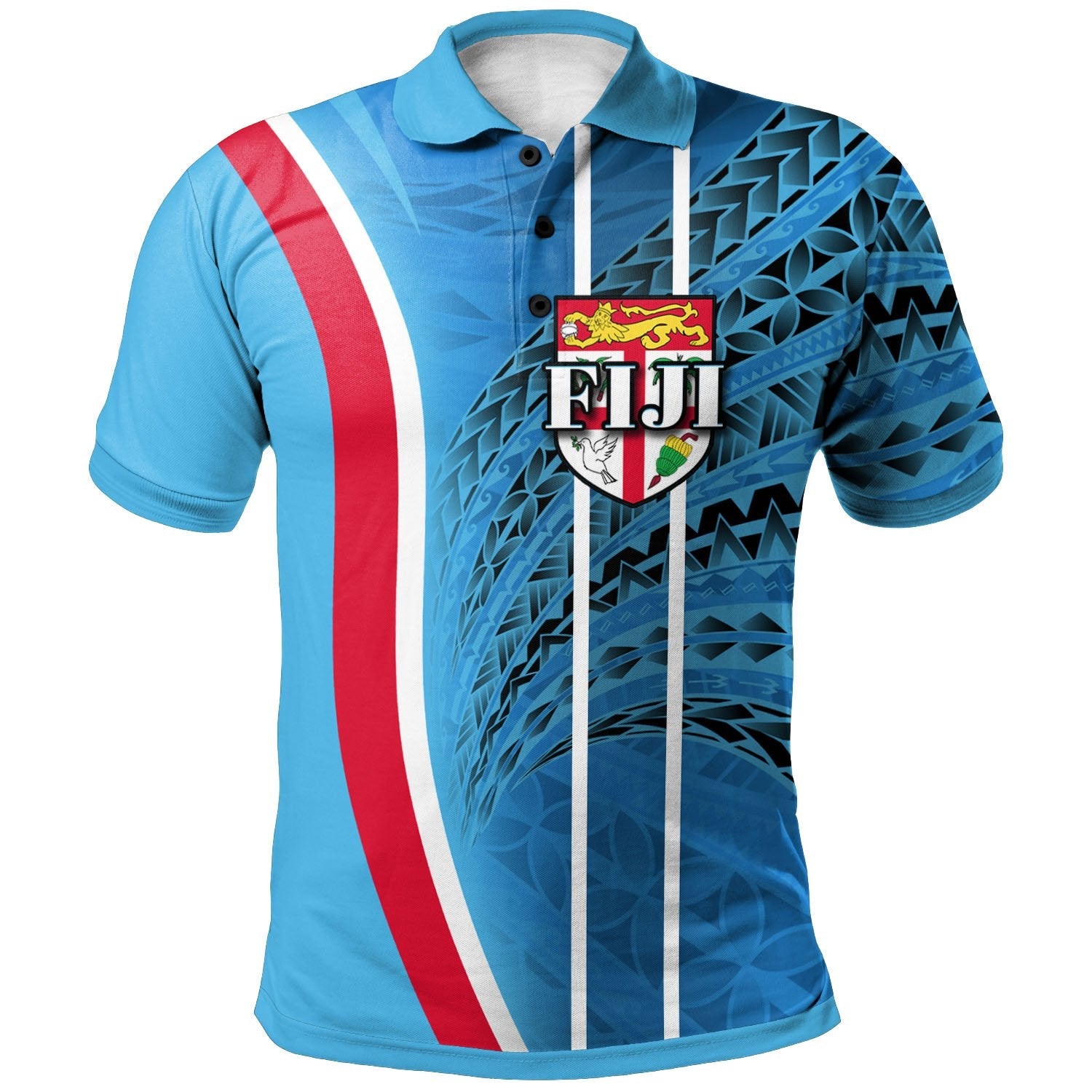 Fiji Polo Shirt - Special style