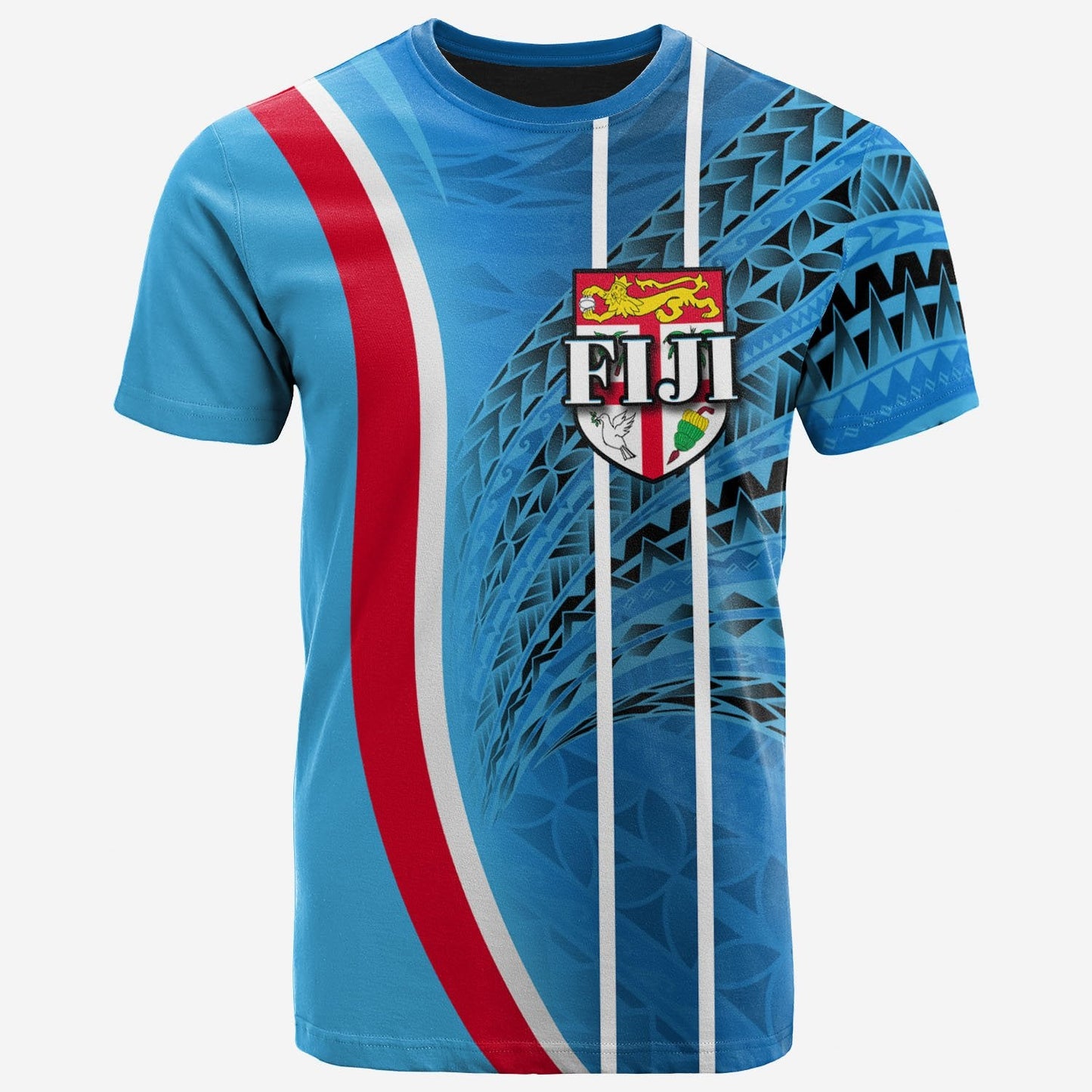 Fiji T Shirt Special style