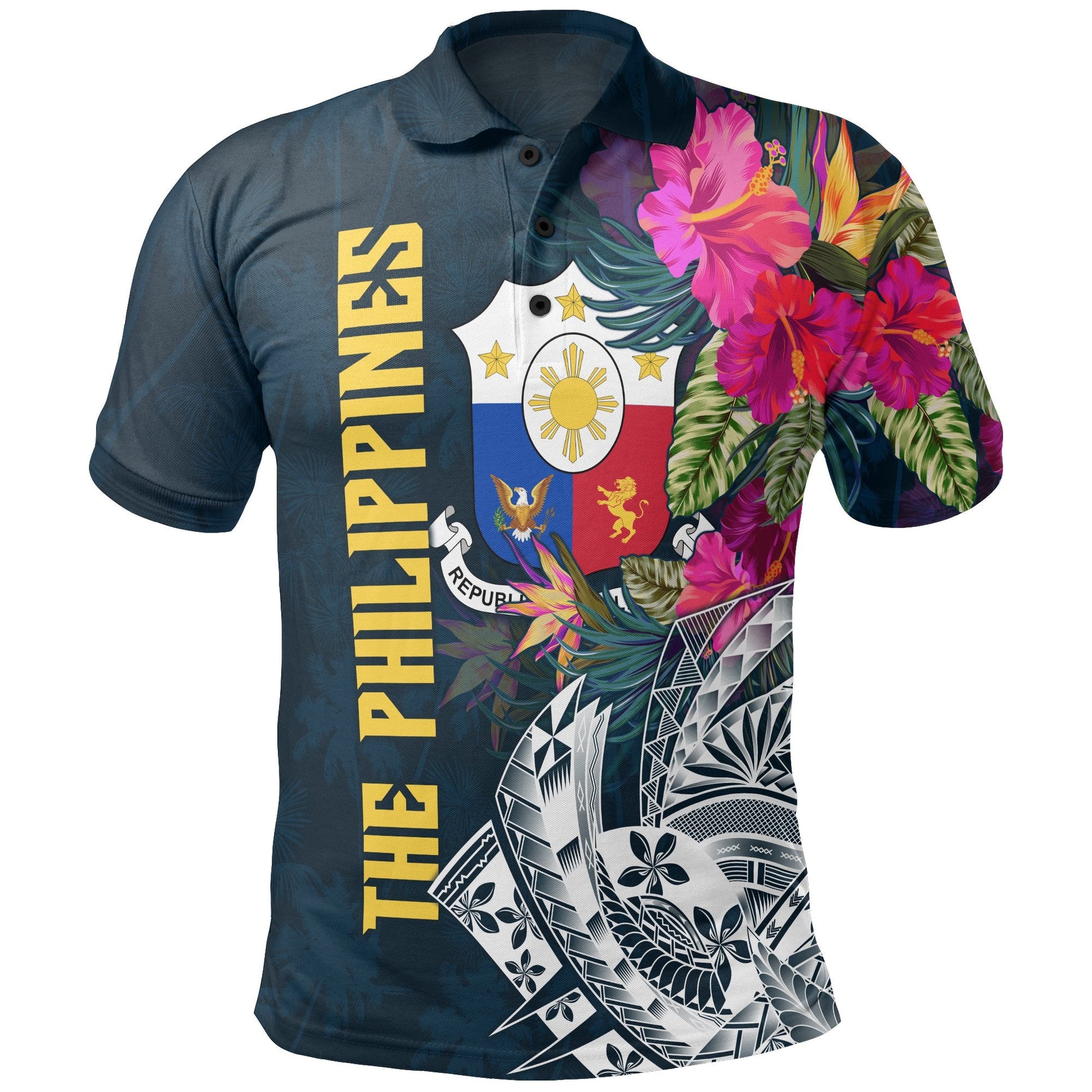 The Philippines Polo - Summer Vibes