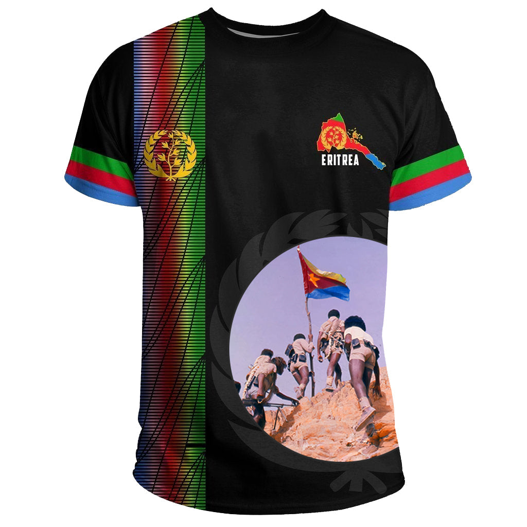 (EPLF) Eritrea T Shirt Eritrea United