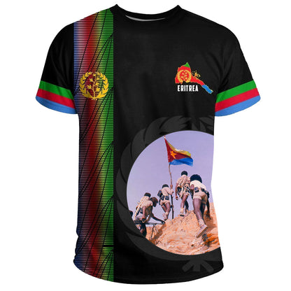 (EPLF) Eritrea T Shirt Eritrea United