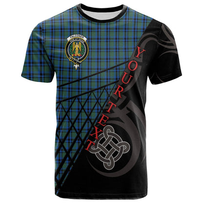Printivon Falconer T Shirt Pattern Celtic 