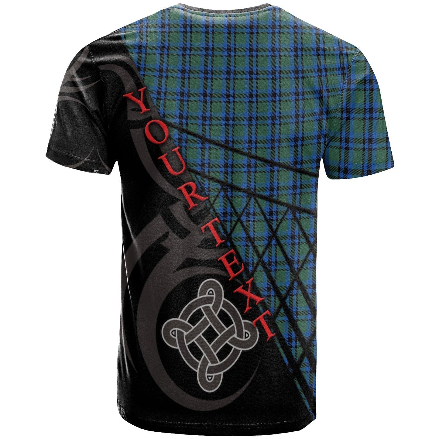 Printivon Falconer T Shirt Pattern Celtic