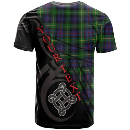 Printivon Farquharson T Shirt Pattern Celtic