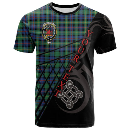 Printivon Farquharson Ancient T Shirt Pattern Celtic 