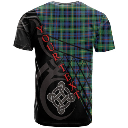 Printivon Farquharson Ancient T Shirt Pattern Celtic