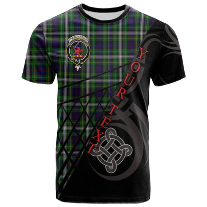 Printivon Farquharson Dress T Shirt Pattern Celtic 