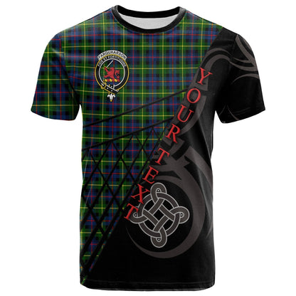 Printivon Farquharson Modern T Shirt Pattern Celtic 