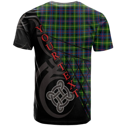 Printivon Farquharson Modern T Shirt Pattern Celtic