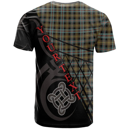 Printivon Farquharson Weathered T Shirt Pattern Celtic