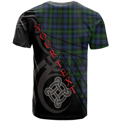 Printivon Farquharson or MacEwen T Shirt Pattern Celtic