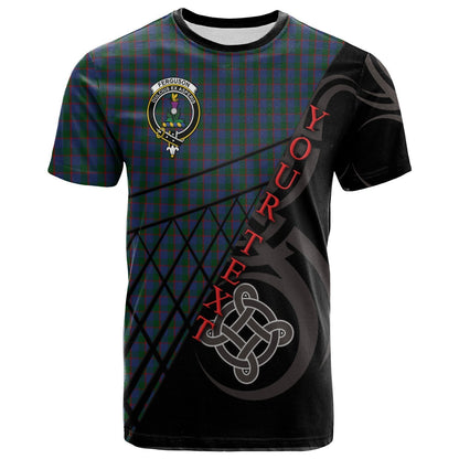 Printivon Ferguson T Shirt Pattern Celtic 