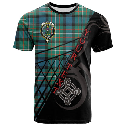 Printivon Ferguson Ancient T Shirt Pattern Celtic 