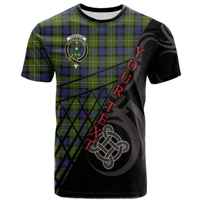 Printivon Ferguson Modern T Shirt Pattern Celtic 