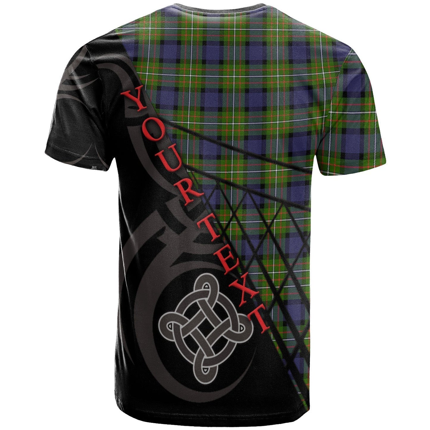 Printivon Ferguson Modern T Shirt Pattern Celtic