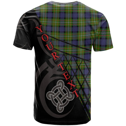 Printivon Ferguson Modern T Shirt Pattern Celtic