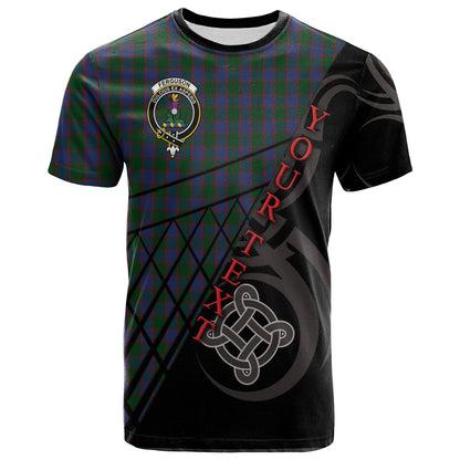 Printivon Ferguson Old T Shirt Pattern Celtic 
