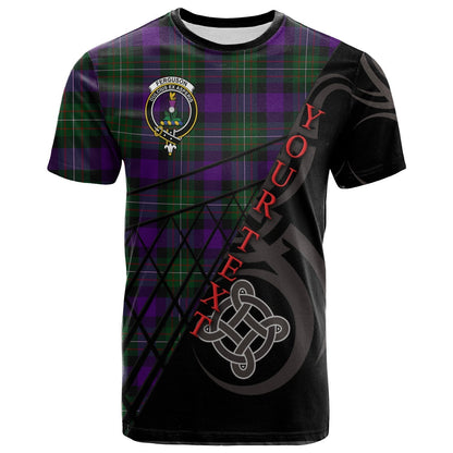 Printivon Ferguson Unidentified T Shirt Pattern Celtic 