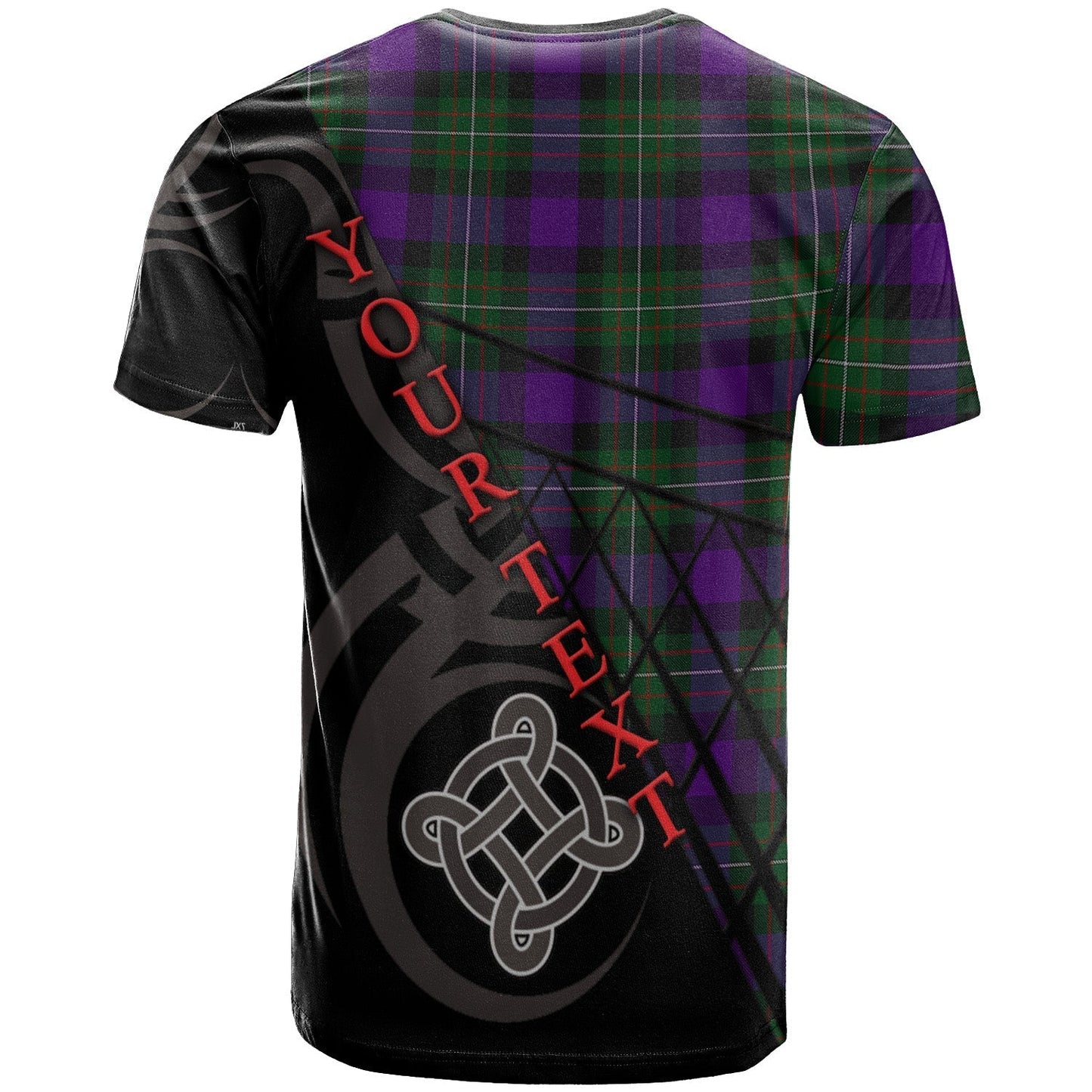 Printivon Ferguson Unidentified T Shirt Pattern Celtic