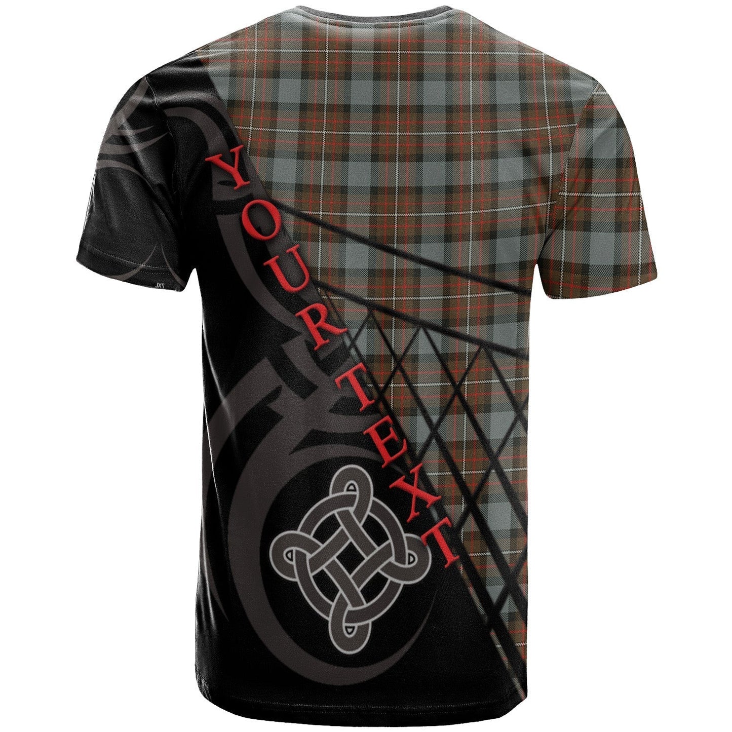 Printivon Ferguson Weathered T Shirt Pattern Celtic
