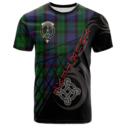 Printivon Ferguson of Balquhidder 02 T Shirt Pattern Celtic 
