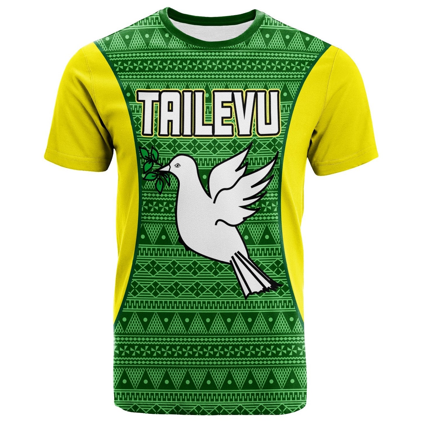 Fiji T Shirt Tailevu Province