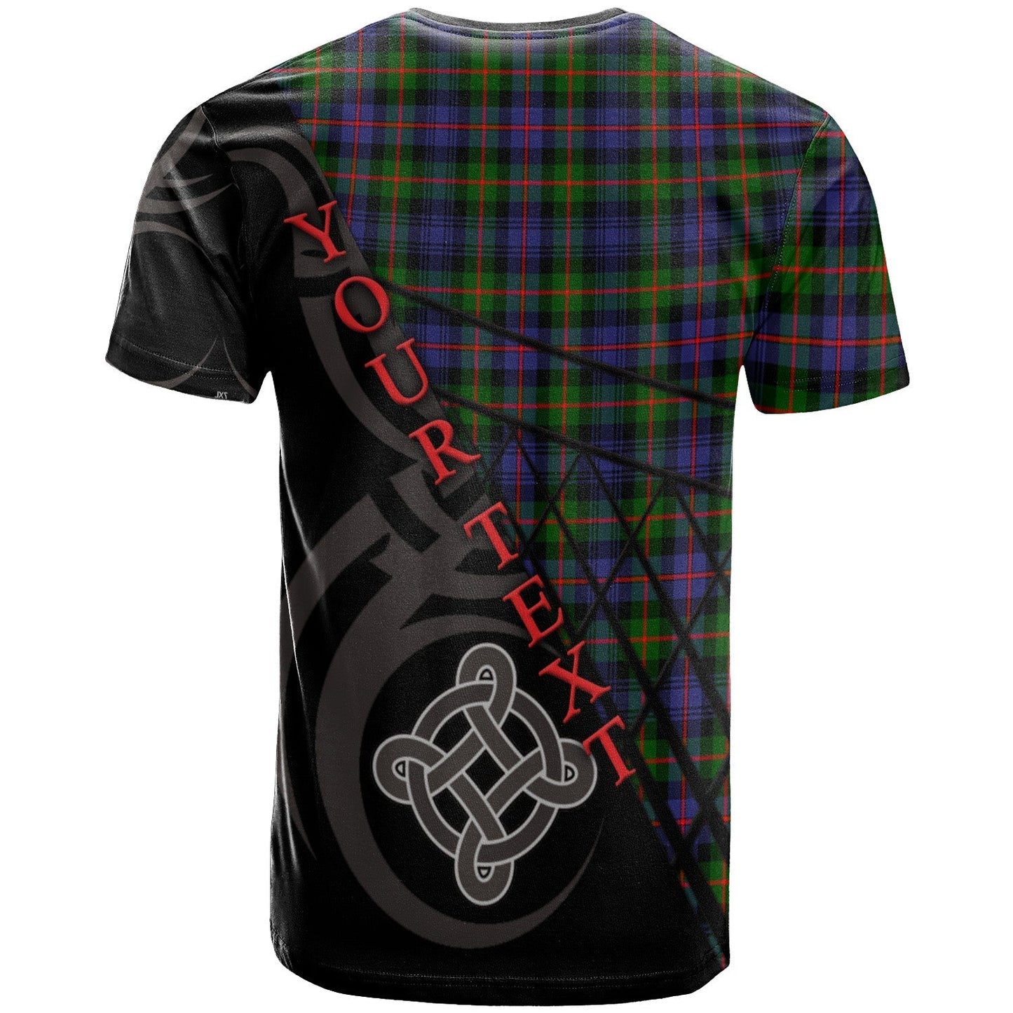 Printivon Fleming T Shirt Pattern Celtic