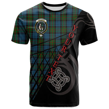 Printivon Fletcher of Dunans T Shirt Pattern Celtic 