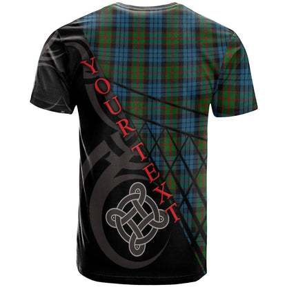Printivon Fletcher of Dunans T Shirt Pattern Celtic