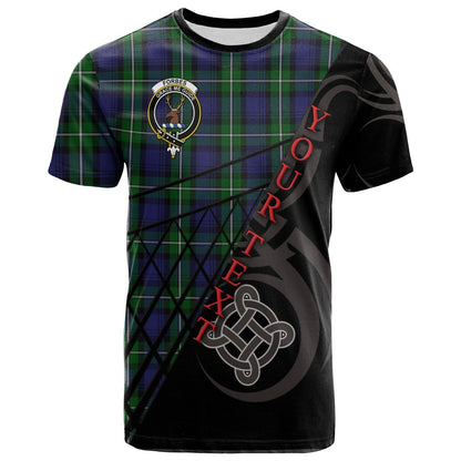 Printivon Forbes T Shirt Pattern Celtic 
