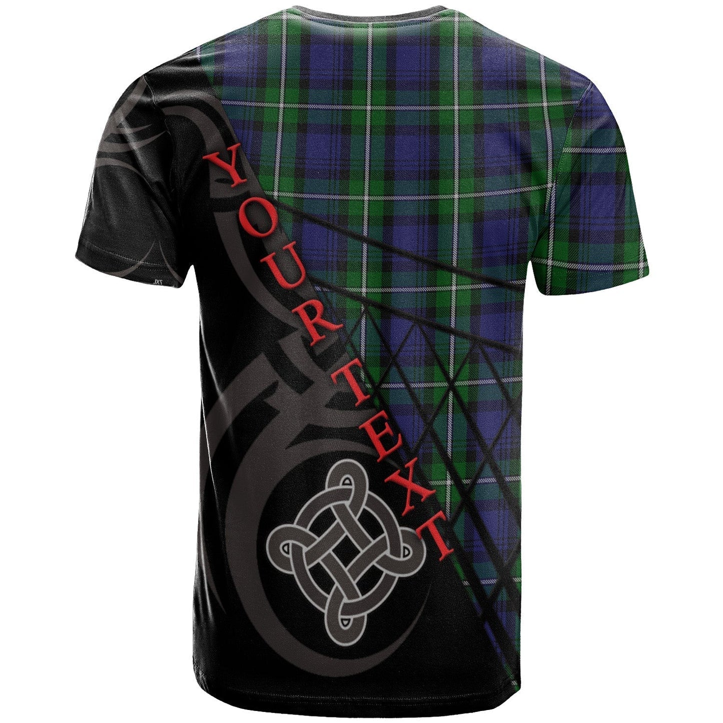 Printivon Forbes T Shirt Pattern Celtic
