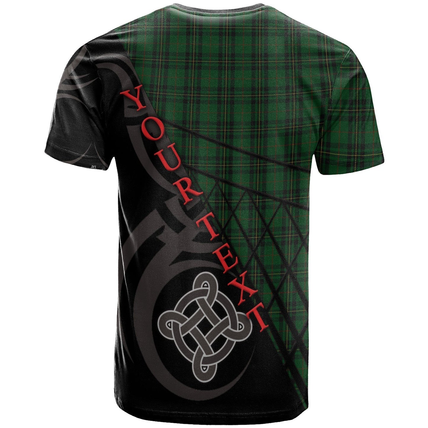 Printivon Forbes 1842 T Shirt Pattern Celtic