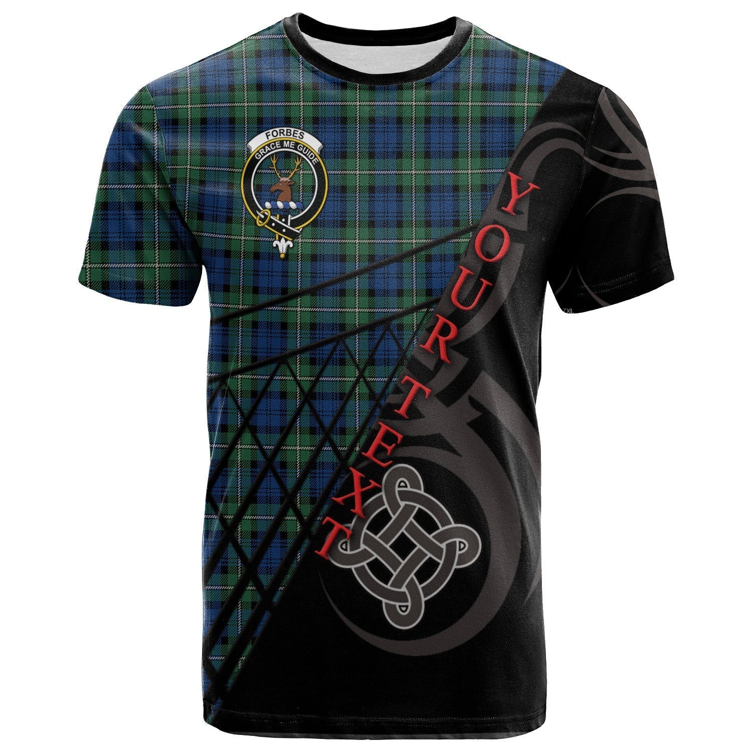 Printivon Forbes Ancient T Shirt Pattern Celtic 