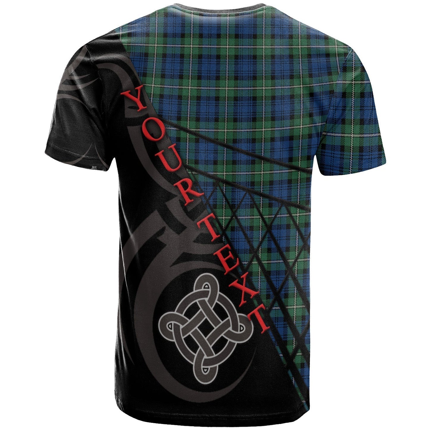 Printivon Forbes Ancient T Shirt Pattern Celtic