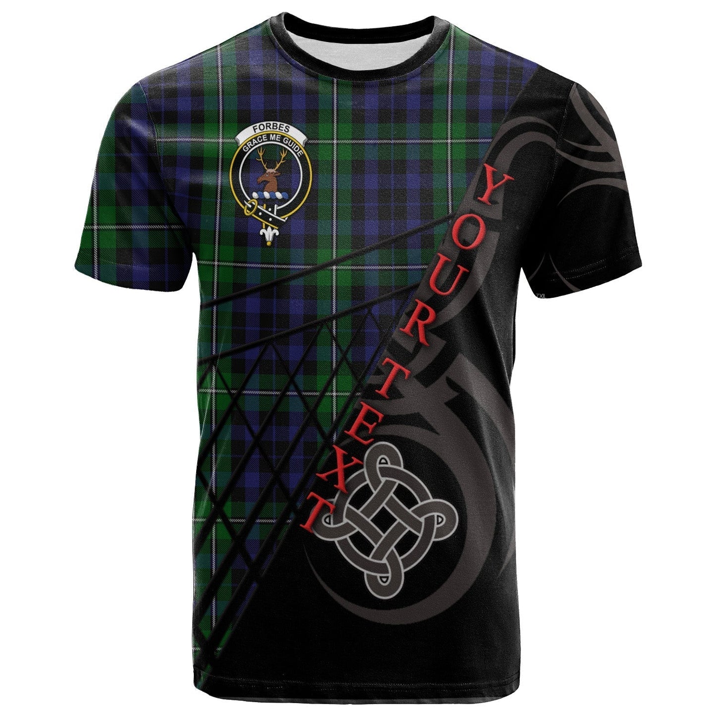Printivon Forbes Ancient 02 T Shirt Pattern Celtic 