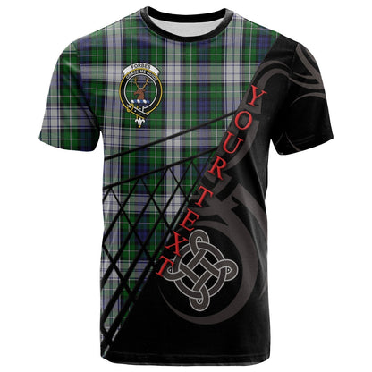 Printivon Forbes Dress T Shirt Pattern Celtic 