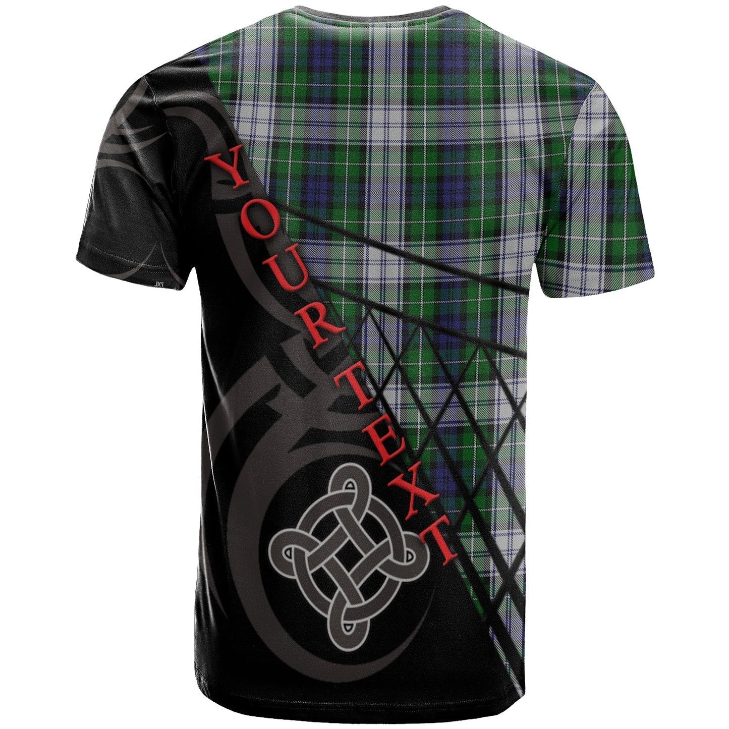 Printivon Forbes Dress T Shirt Pattern Celtic