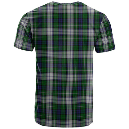Printivon Forbes Dress Clan DNA In Me Tartan Crest T Shirt