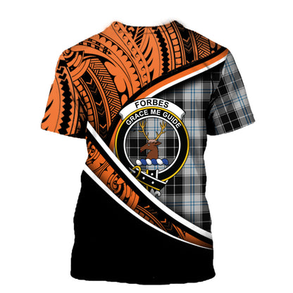 Printivon Forbes Ancient T Shirt Pattern Polynesian