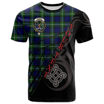 Printivon Forbes Modern T Shirt Pattern Celtic 